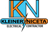 KN Electrical Contractor logo